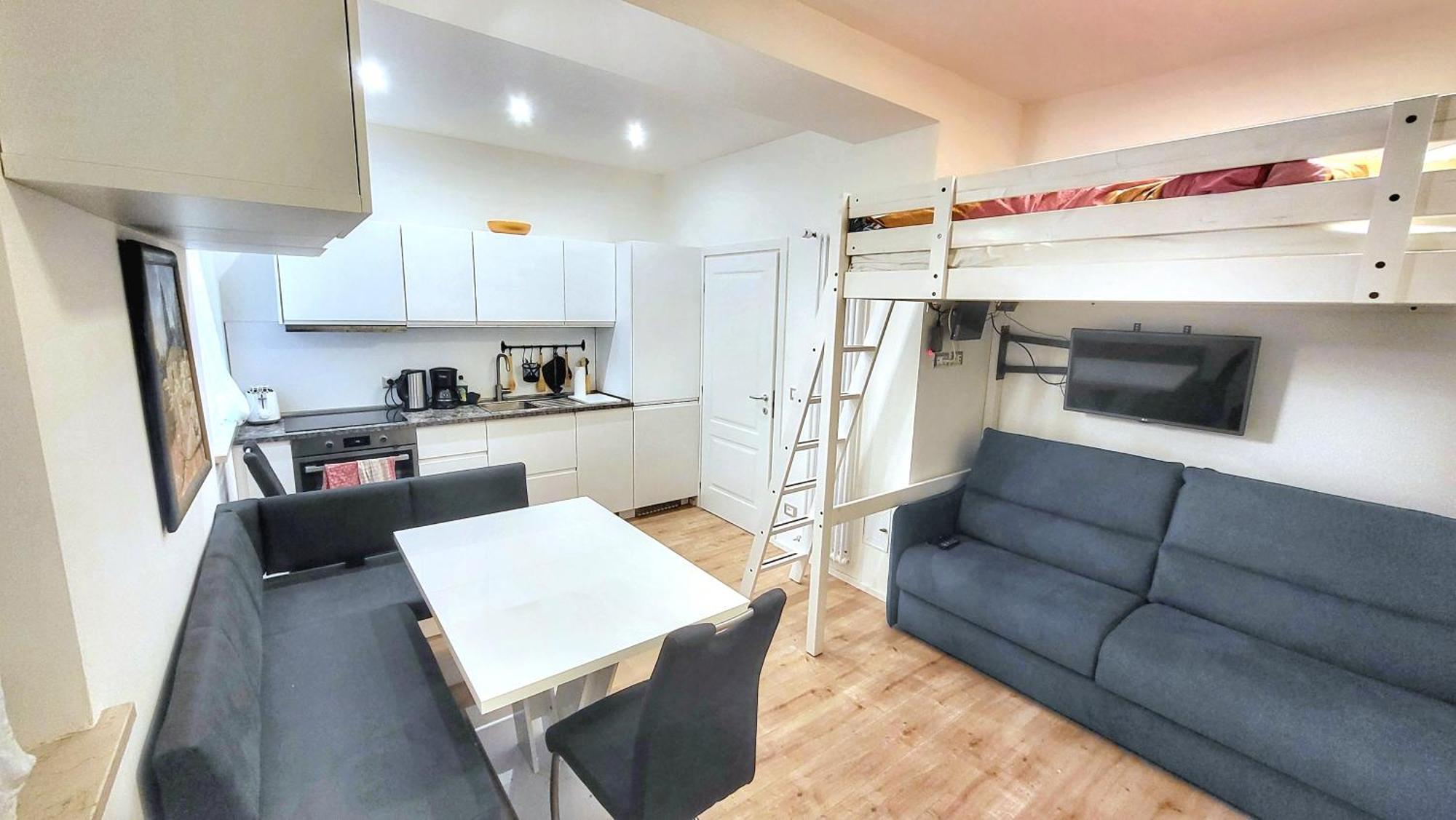Dolomiti 1 Room Apartment Center Wi-Fi Ac Bolzano Ngoại thất bức ảnh